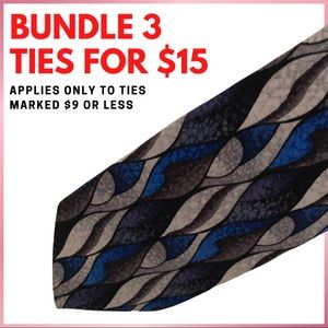 Cocktail collection tie